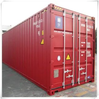 40 футовый high cube