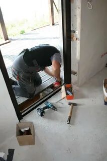 Установить металлическую дверь своими руками