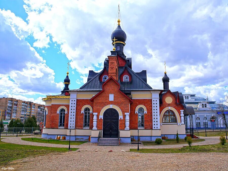 Церкви г александров