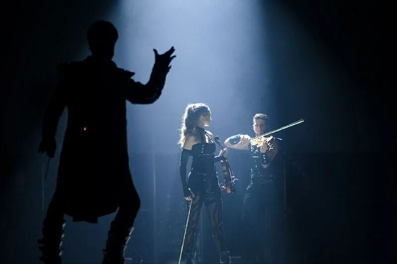 симфонические рок хиты властелин тьмы concord orchestra