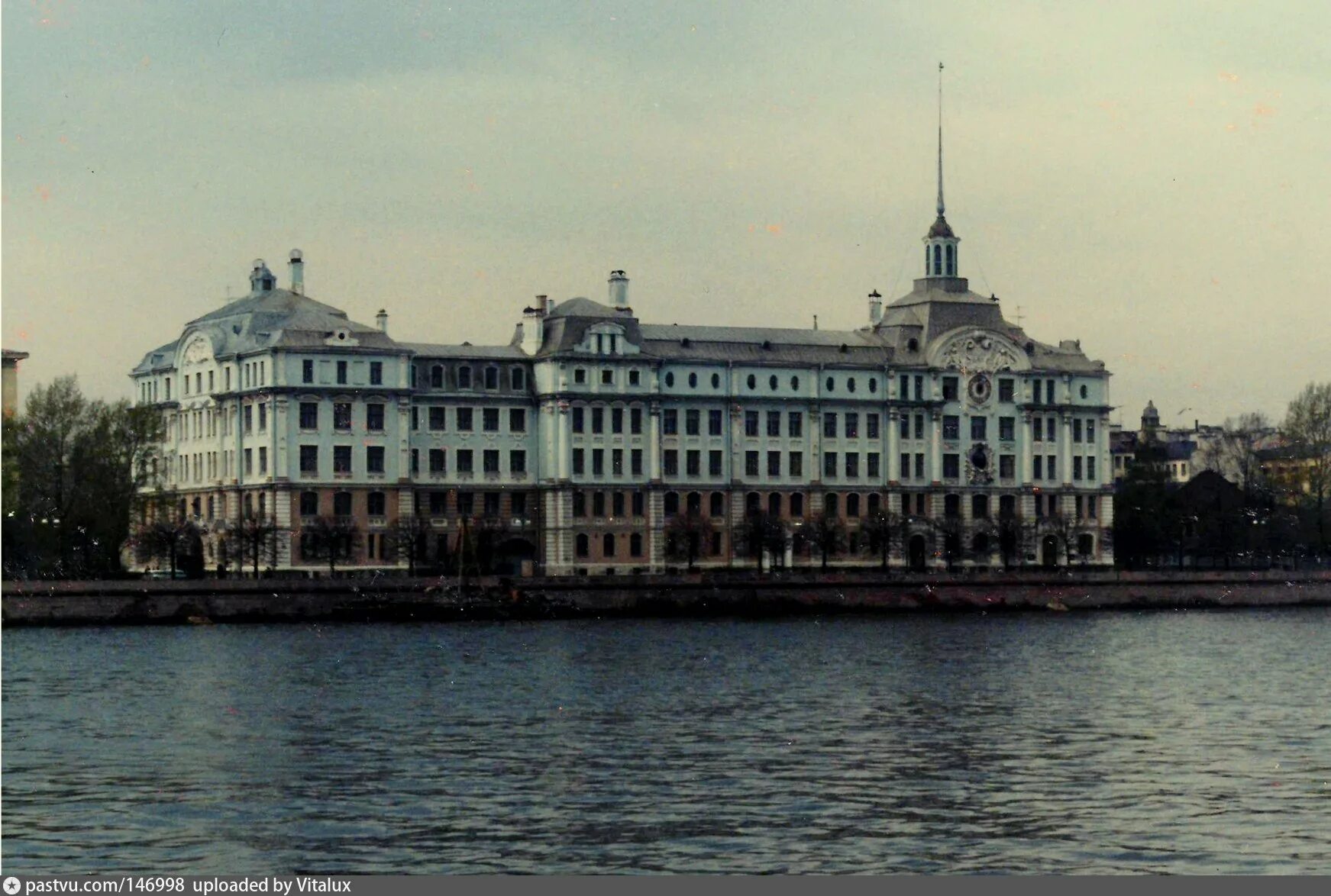 Нахимовское военно-морское училище - Retro photos