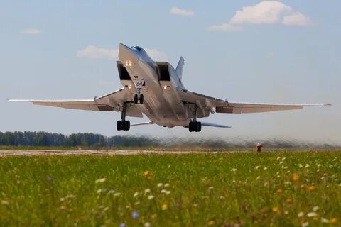 Ту 23м3 бомбардировщик