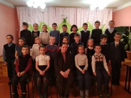 Школа искусств горки