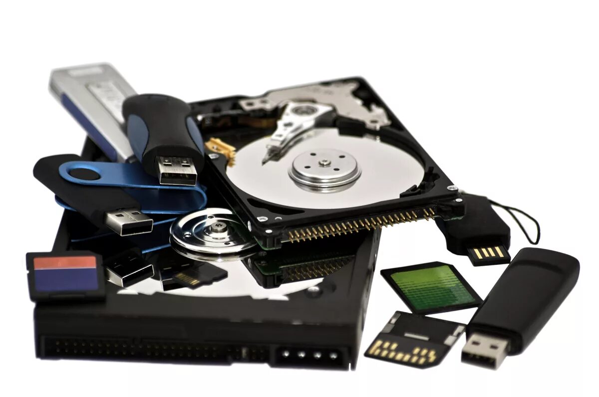 Computer storage devices