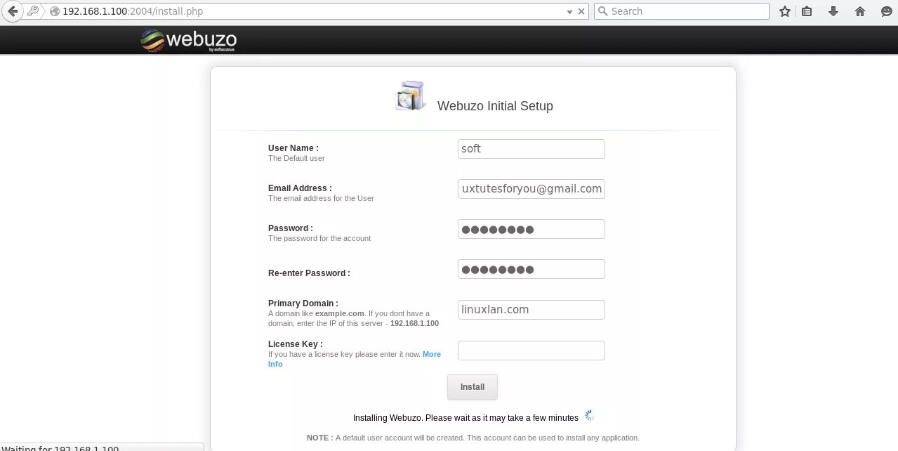 Что такое user ID. Enter to domain\username.