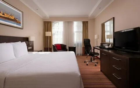 Courtyard by marriott kazan