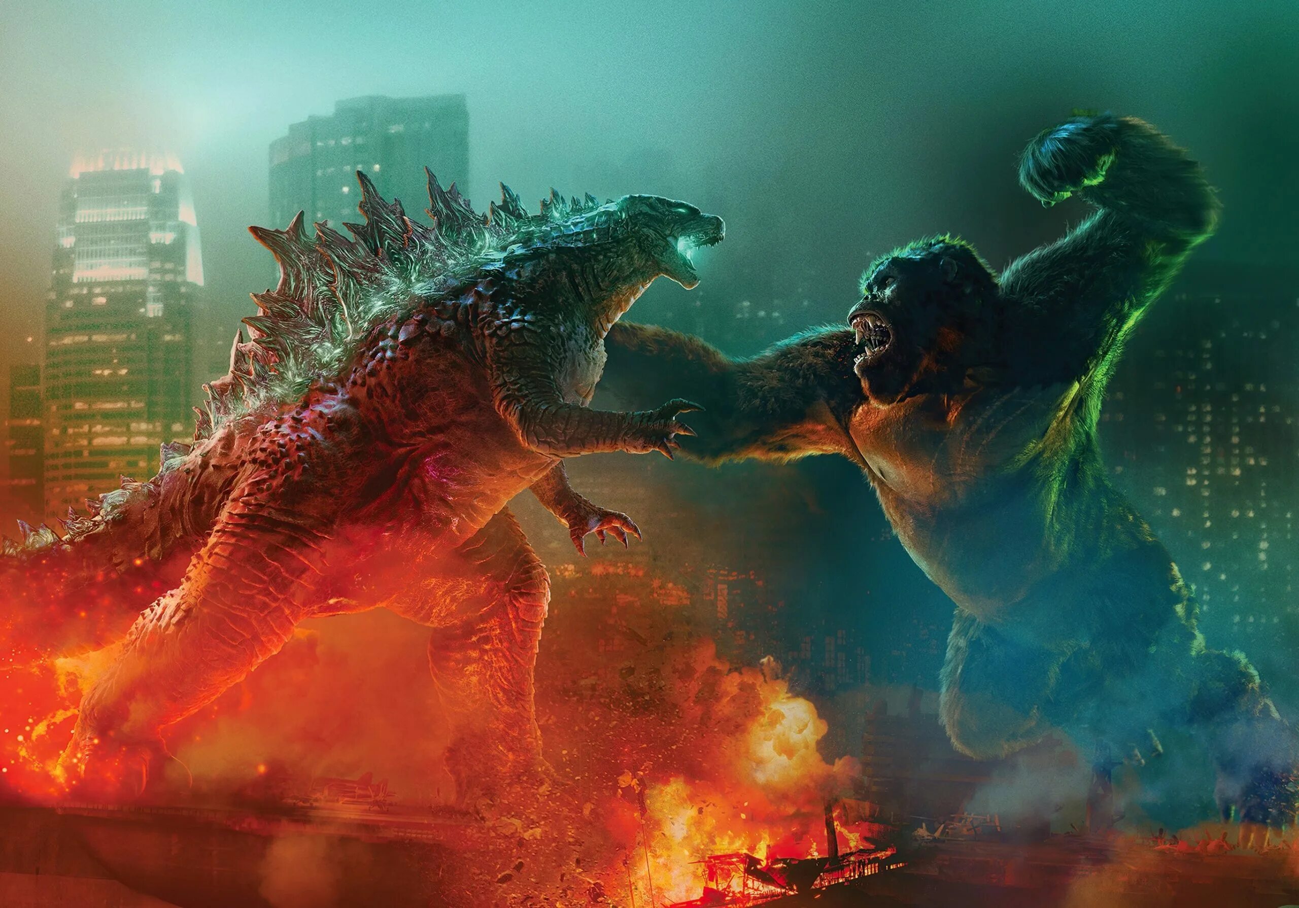 Godzilla va king kong yangi imperiya. Годзилла против Конга 2021. MONSTERVERSE Годзилла против Конга. Годзилла 2021. Годзилла против Конга Godzilla vs. Kong.