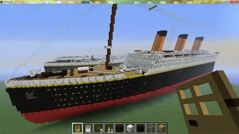 Rms titanic simple