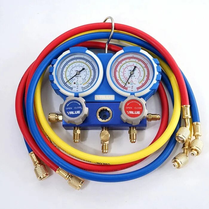 Манометрический коллектор одновентильный r600. Манометрическая станция для фреона 410. Манометрический коллектор для заправки кондиционеров. Манометрический коллектор r22 r134a, r404a, r407c. Коллектор манометрический для фреона 600.