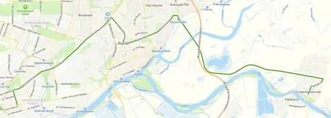 Старый автовокзал ростов как доехать
