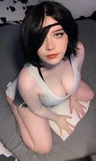 Anime Ero Cosplay,Anime Cosplay,Anime,Аниме,фэндомы,NY4NCY,Himeno (Chainsaw...