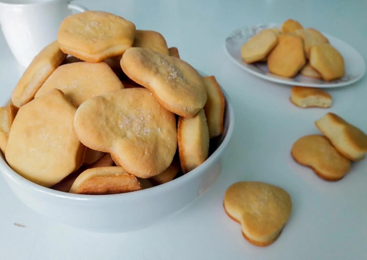Кухня наизнанку пряники