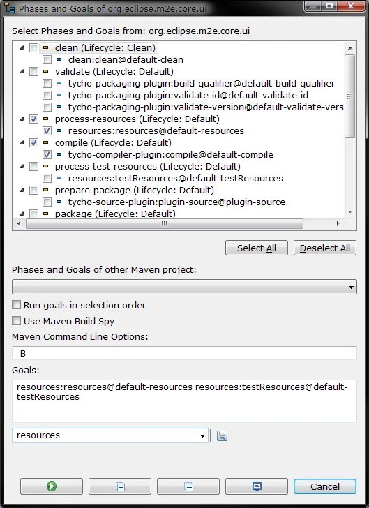 Maven package. Build lifecycle maven.