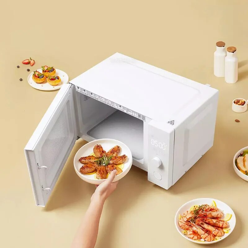 Микроволновка Xiaomi Mijia. Сяоми микроволновая печь. Умная микроволновка Xiaomi. Xiaomi Microwave Oven.