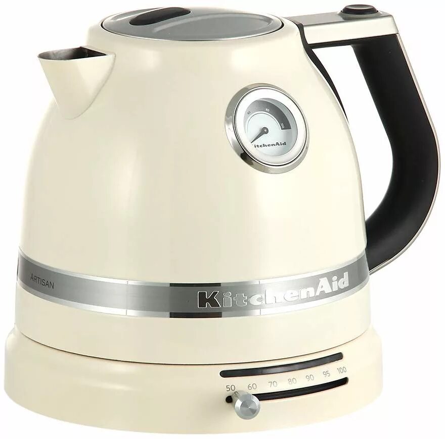 Электрический чайник бежевый купить. Чайник электрический kitchenaid Artisan 5kek1522eac Beige. Чайник kitchenaid 5kek1522, чугун. Kitchenaid чайник 1522eac. Kitchenaid Artisan 5kek1522eac ТЭН.