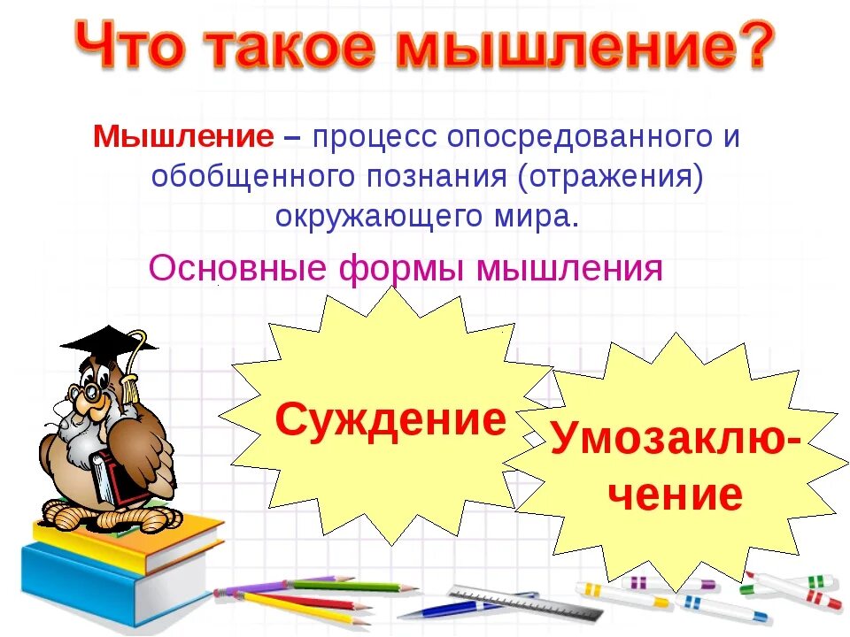 Государственный язык обществознание 6 класс. Мышление. Мышление это простыми словами. Мышление это кратко. Мышление краткое определение.