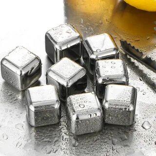 Металлический лед