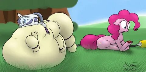 Pony inflation thread #41 "What has science done? 
