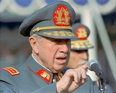 Пиночет это