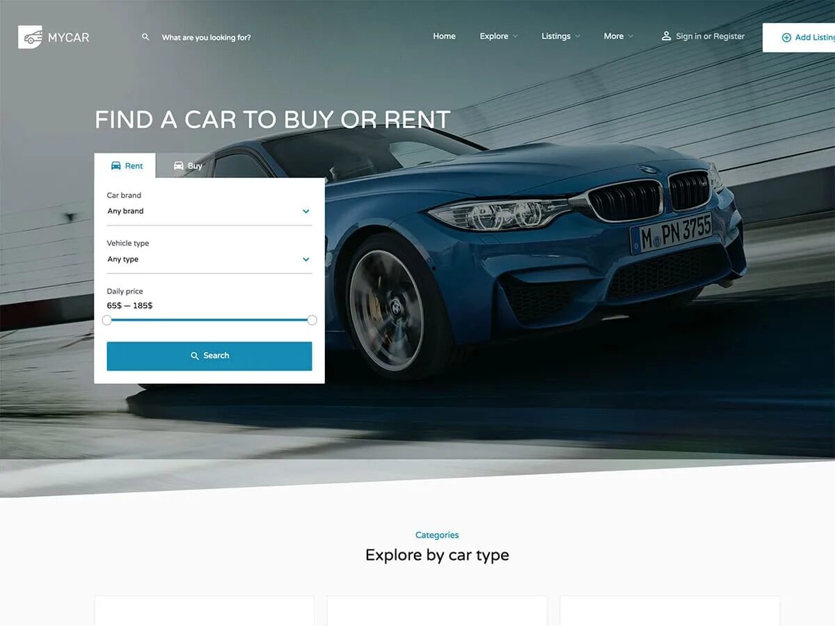 My car сайт. Web автомобиль. Car Rental website. Фон для программы автосалона. Реклама автосалона в голубых тонах.