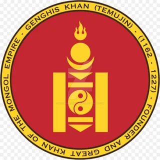 Монгольская империя флаг