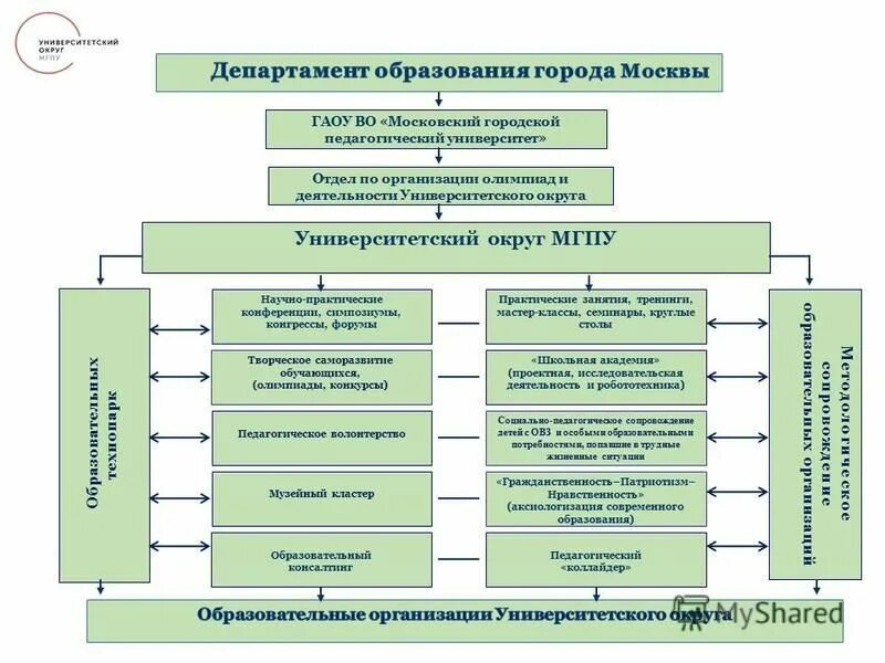 структура департамента образования. образовательные учреждения департамента образования. статья 31. образовательные учреждения департамента образования. организационная структура спортивной организации схема.