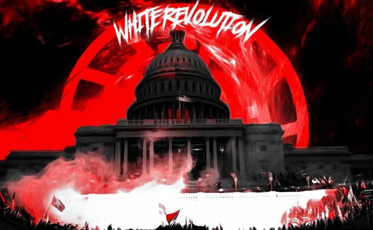 The only solution. White revolution. белая революция. revolution the only solution. red_is_revolution.