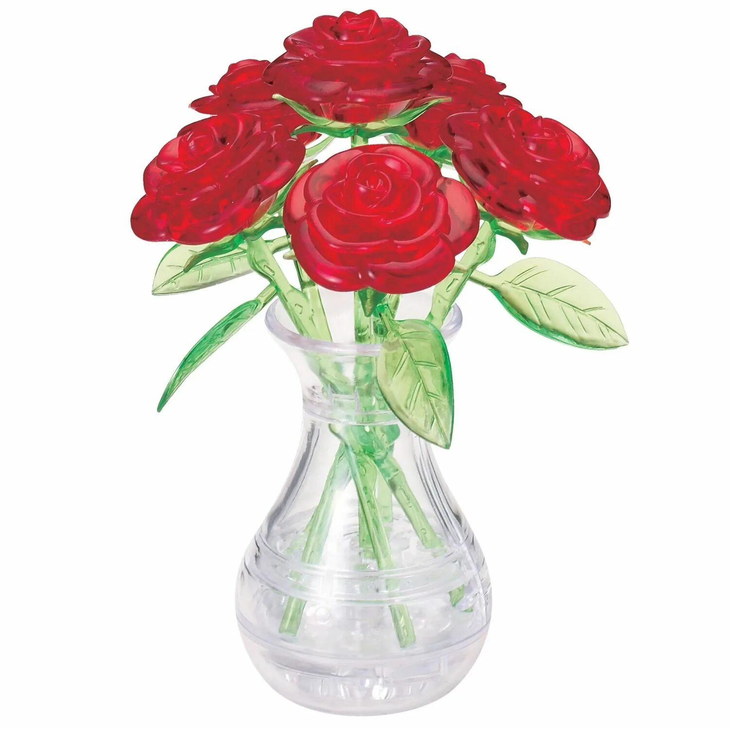 Как спасти розы в вазе
