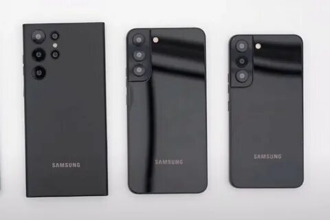 Galaxy s24 vs s22