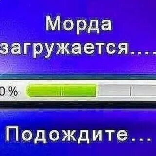 Сейчас включится