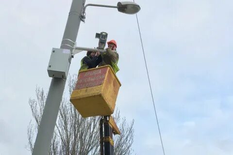 Камеры на дону