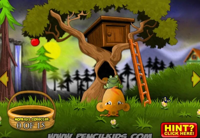 обезьяны слоты.