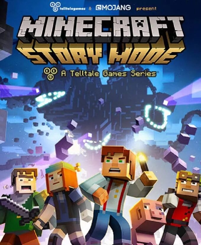 Minecraft обложка. Telltale Minecraft story Mode. Minecraft story Mode 1 эпизод. Майнкрафт стори мод ps3. Майнкрафт обложка игры.