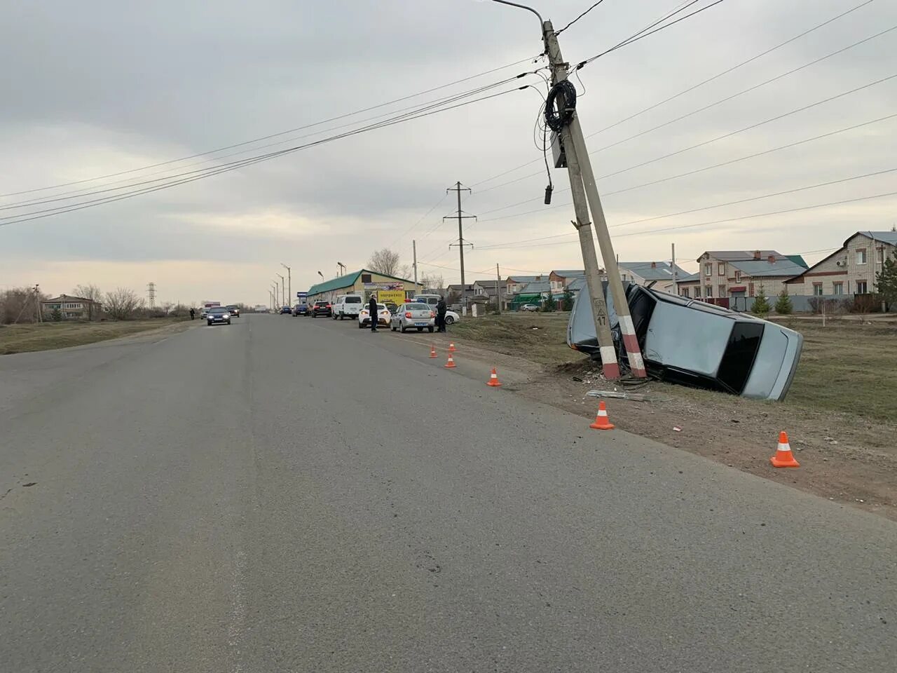 Бузулук новости на сегодня оренбургская