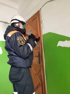 Спасенные двери