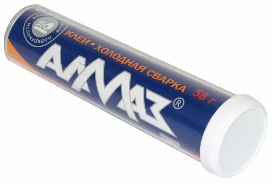 двухкомпонентная холодная сварка - алмаз. холодная сварка "алмаз" универсальная, 30гр. холодная сварка "алмаз" универсальная, 30гр. холодная сварка алмаз. холодная сварка "алмаз" сталь (58г).