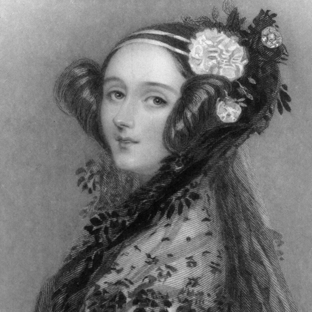 Ада Лавлейс. Ада Лавлейс (1815-1852). Ада августа Лавлейс. Графиня Лавлейс.
