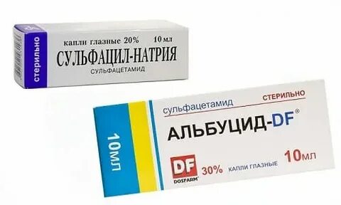 Можно ли котам альбуцид в глаза