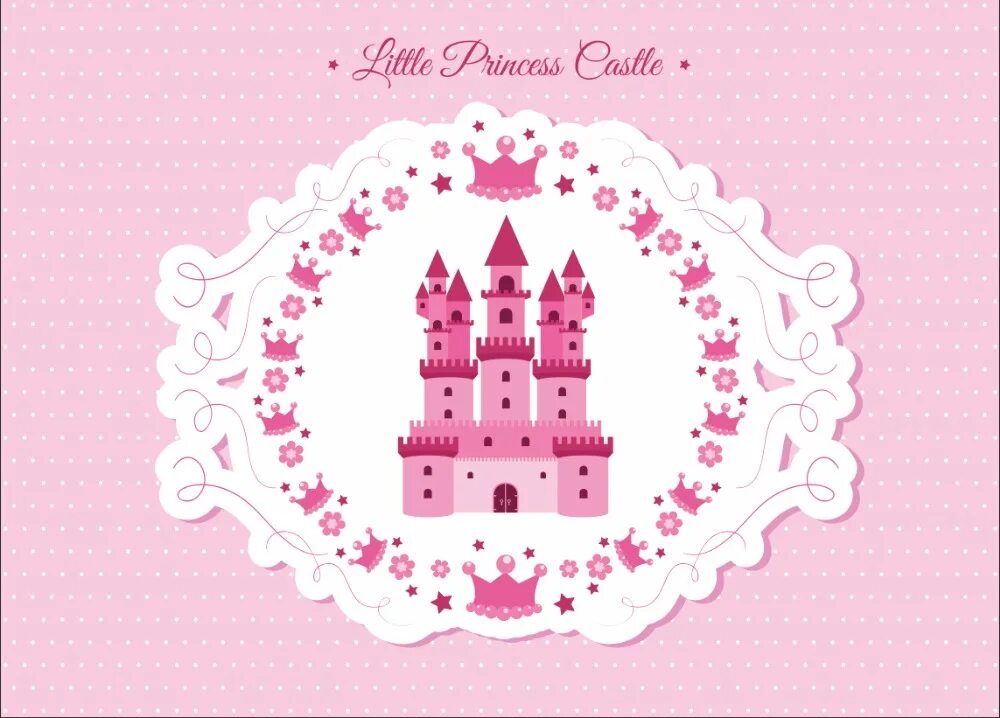 Маленькая принцесса замок. Замок принцессы вектор. Маленькая принцесса в замке. Розовый замок вектор. Замок принцессы арт.