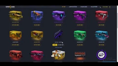 Скин cases