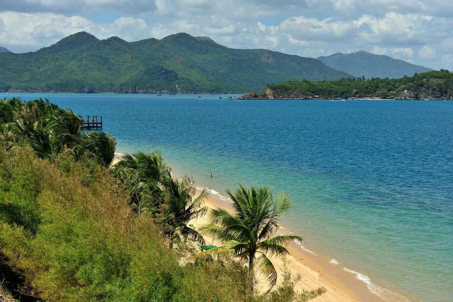 Trang island