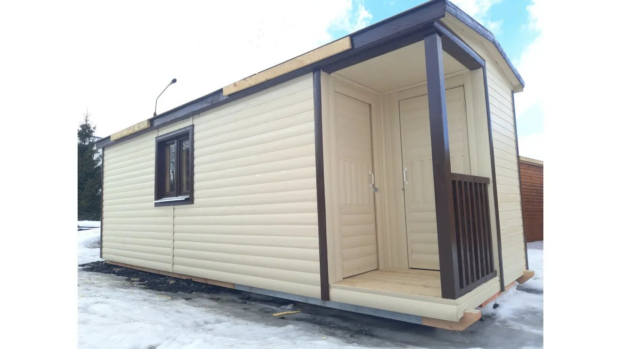 Бытовки зима-лето 8х3м. Бытовки для дачи. Домик из бытовки. Зим бытовки. Печка в вагончик бытовку.