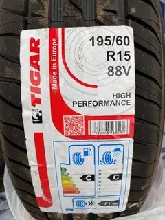 Tigar high performance 195 60