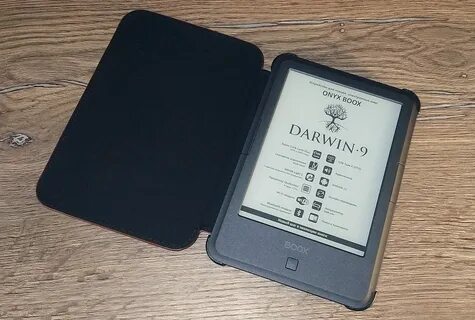 Onyx boox darwin 9