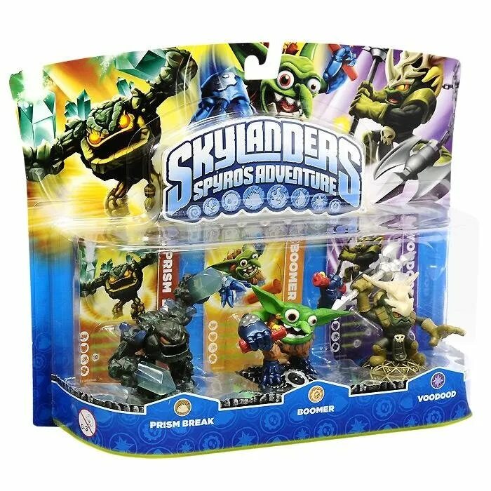 Скайлендеры Спайро адвенчер наборы фигурок. Фигурки Skylanders 3. Skylanders наборы. Skylanders Prism Break.