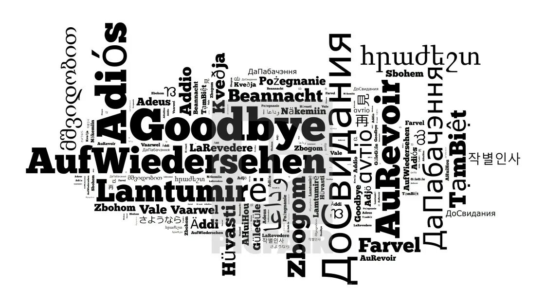 Облако слов здравствуйте. До свидания на разных языках. Прощай на разных языках. Слово до свидания на разных языках.