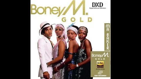 Boney m baby