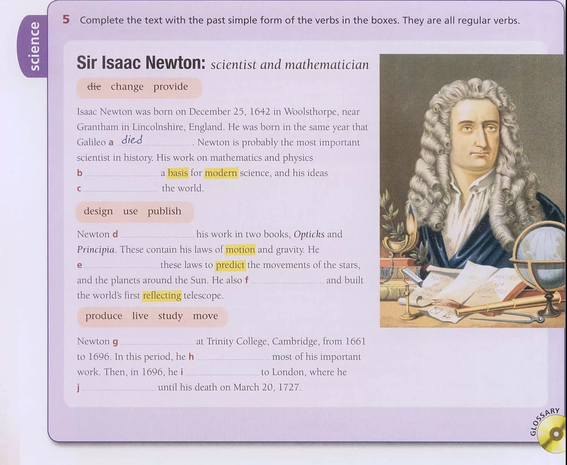 Complete the ideas. Sir Isaac Newton is a World-famous. Isaac Newton text. The second Law of Isaac Newton. Sir Isaac Newton is a World-famous English Scientist аудиозапись.