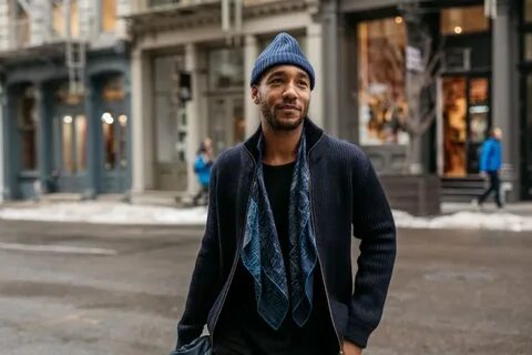 New york men
