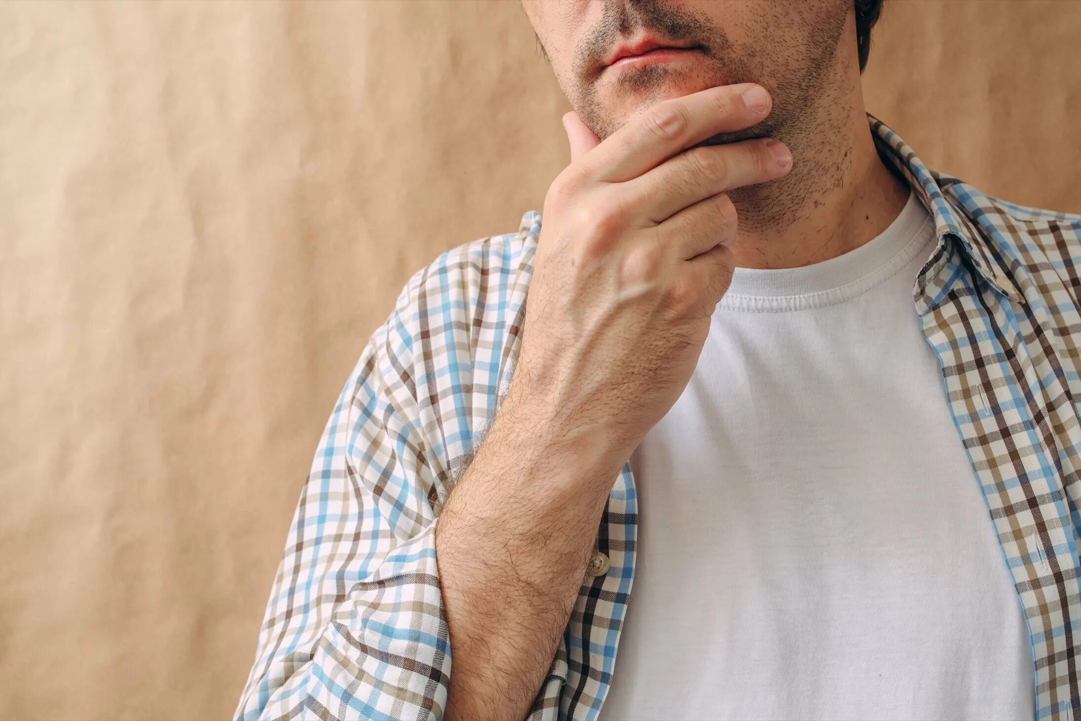 Рыжую кошку гладят. Гладить подбородок. Эстетика прикосновение подбородок. Почесывание подбородка. Котенок мурлычет.